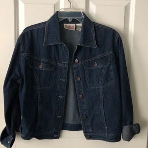 Bill Blass denim jacket